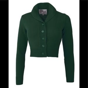 Vivien of Holloway Jenny cardigan. -Small